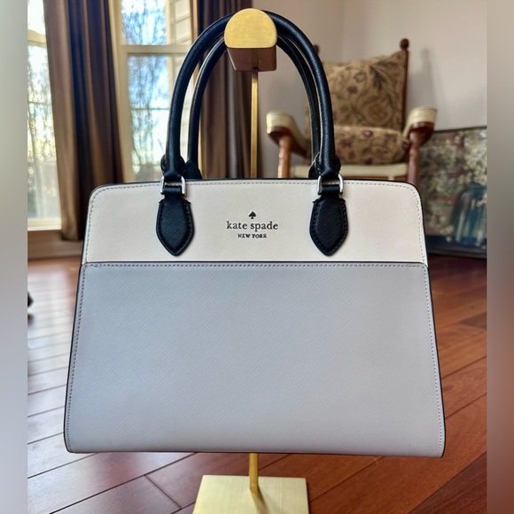 Kate Spade Madison in Saffiano Leather. Colorblock Design. Great condition! - Picture 2 of 11